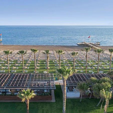 Hotel Voyage Golf&spa Belek
