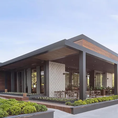 Ξενοδοχείο Voyage Golf & Μπέλεκ