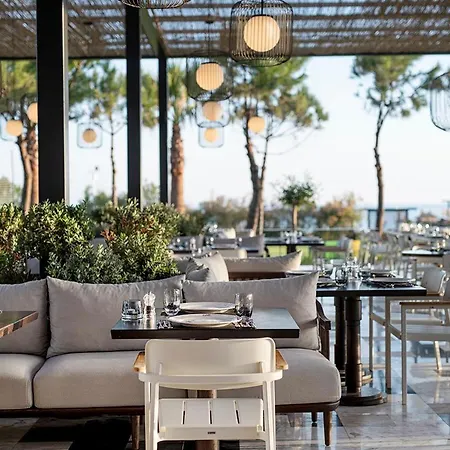 Voyage Golf & Ξενοδοχείο Μπέλεκ