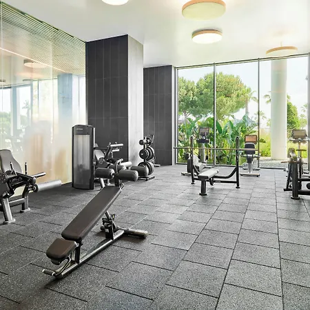 Voyage Golf & 5* Μπέλεκ