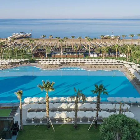 Voyage Golf & Hotel Belek