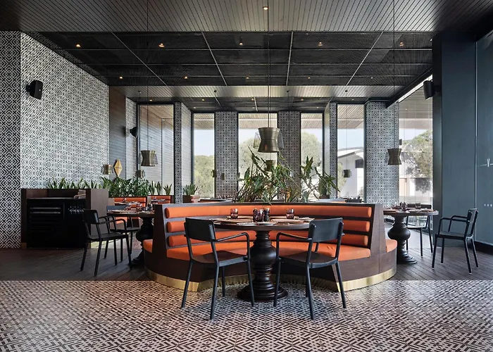 Voyage Golf & 5* באלאק