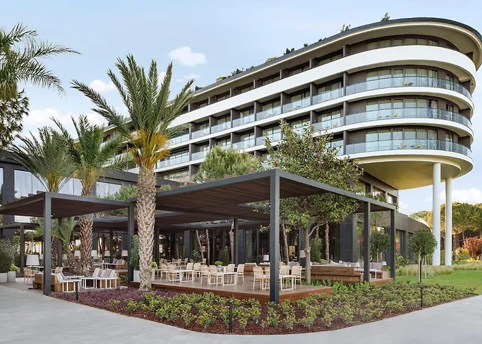 Voyage Golf & באלאק