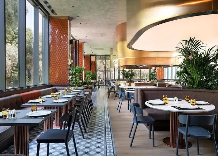 מלון Voyage Golf & באלאק