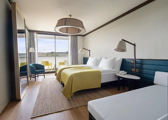 מלון Voyage Golf & באלאק