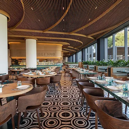 보야지 벨렉 골프&스파 호텔 베렉