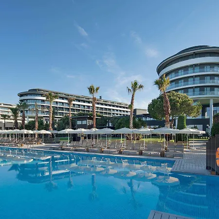 Voyage Golf & 5* Belek