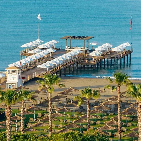 Voyage Golf & 5* Belek