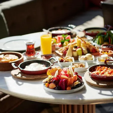 호텔 보야지 벨렉 골프&스파