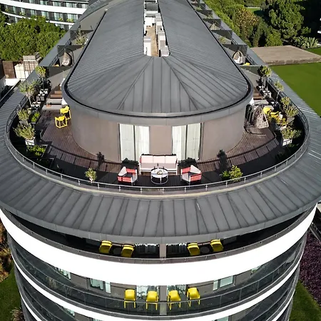 Voyage Golf & Hotel Belek